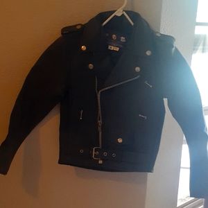 Kids motorcycle Jacket